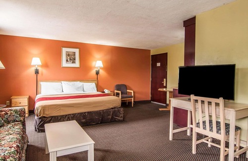 Corvallis Hotel | Rodeway Inn Willamette River
