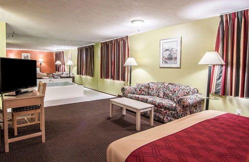 Corvallis Hotel | Rodeway Inn Willamette River