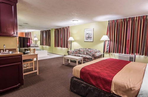 Corvallis Hotel | Rodeway Inn Willamette River