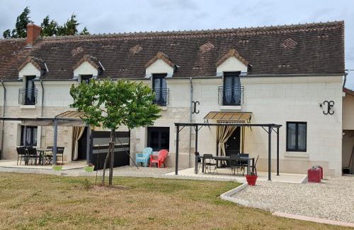 Chateauvieux House | Rodoudou