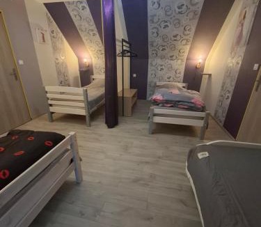 Chateauvieux House | Rodoudou