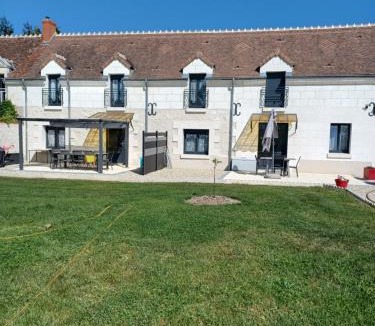 Chateauvieux House | Rodoudou