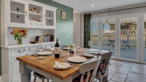 Nettleton House | Roe Barn