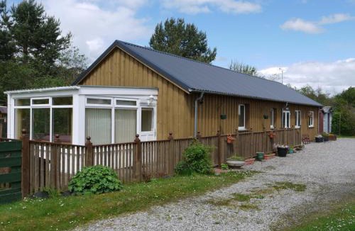 Marybank House | Roe Deer Cottage