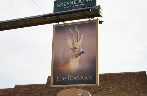 Wych Cross Hotel | Roebuck by Greene King Inns