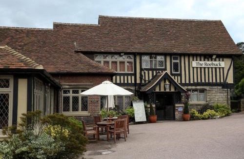 Wych Cross Hotel | Roebuck by Greene King Inns