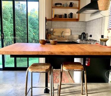 Kaitake House | Roebuck Farm Stay