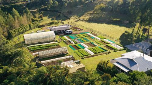 Kaitake House | Roebuck Farm Stay