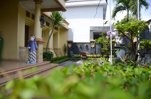 Yogyakarta House | Roemah Canting Homestay
