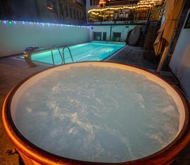 Lucerne House | ROESLI Guest House