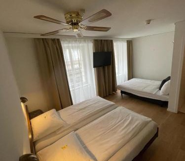 Lucerne House | ROESLI Guest House