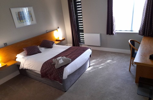 Staplefield Hotel | Roffey Park Venue