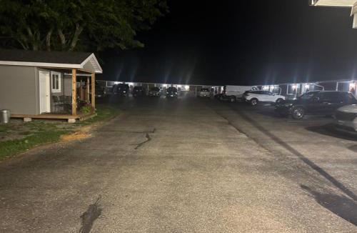 Balderson Hotel | Rogers Motel
