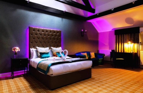 Badsworth Hotel | Rogerthorpe Manor Hotel