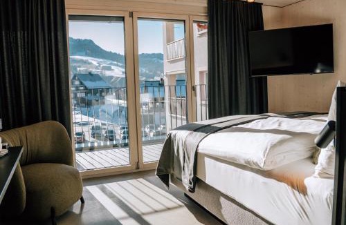 Oberiberg Hotel | Roggenstock Lodge