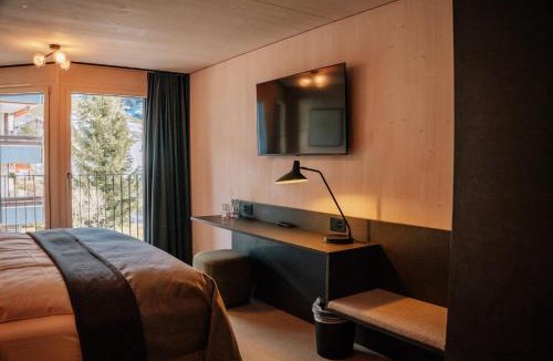 Oberiberg Hotel | Roggenstock Lodge