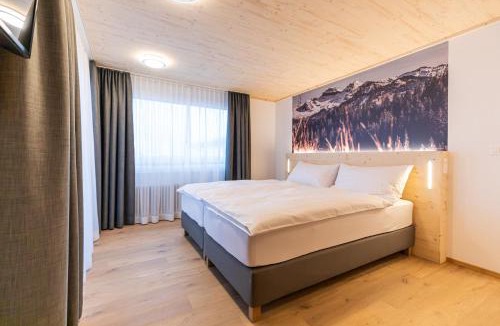 Oberiberg Hotel | Roggenstock Lodge