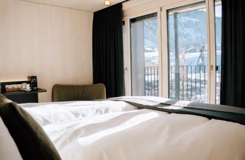 Oberiberg Hotel | Roggenstock Lodge