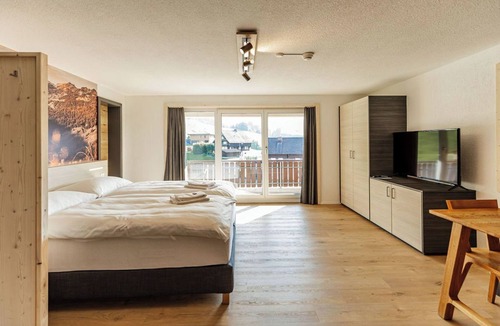 Oberiberg Hotel | Roggenstock Lodge
