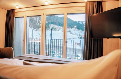 Oberiberg Hotel | Roggenstock Lodge