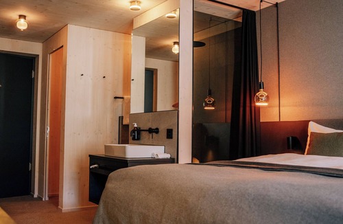 Oberiberg Hotel | Roggenstock Lodge