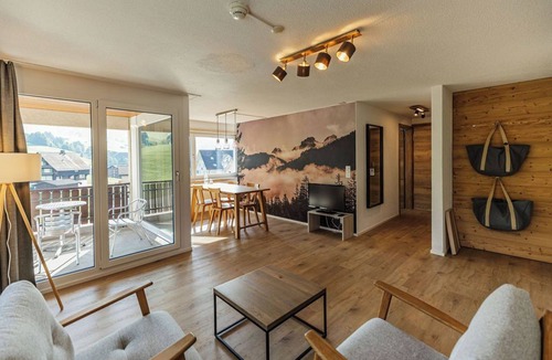 Oberiberg Hotel | Roggenstock Lodge
