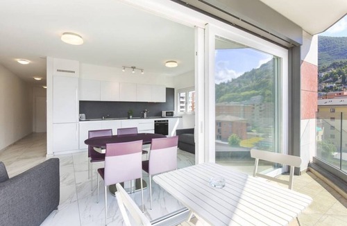 Viganello Apartment | Roggia Apartments