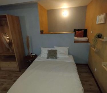 Rogny-les-Sept-Ecluses Apartment | Rogny L’aube des 7 écluses