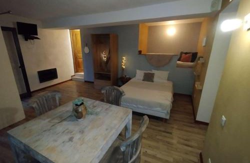 Rogny-les-Sept-Ecluses Apartment | Rogny L’aube des 7 écluses