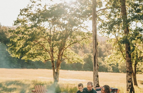 Merlin House | Rogue Ridge White Oak House