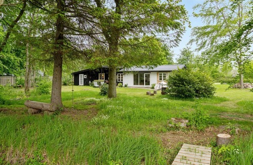 Lyngsbæk Strand House | "Rohan" - 500m from the sea by Interhome