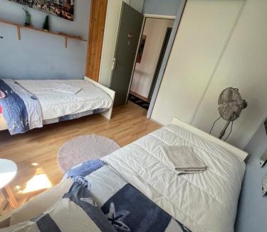 Roissy-en-France House | Roissy CDG, private room 3