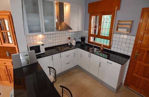 Quesada Villa | Rojales Villa with Jacuzzi