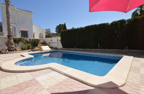 Quesada Villa | Rojales Villa with Jacuzzi