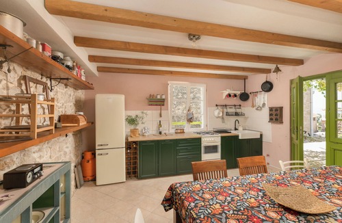 Podgora Villa | Roko Vintage- Holiday Home-Villa with pool-Podgora-Makarska