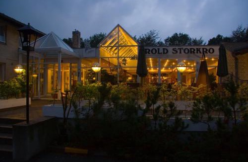 Rebild Municipality Hotel | Rold StorKro