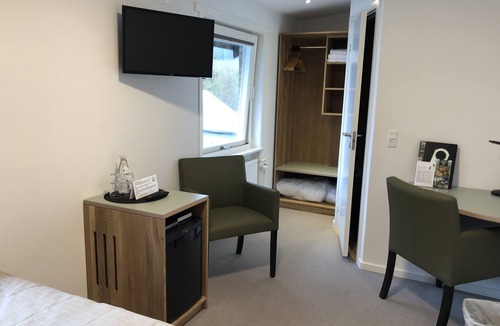 Rebild Municipality Hotel | Rold Storkro