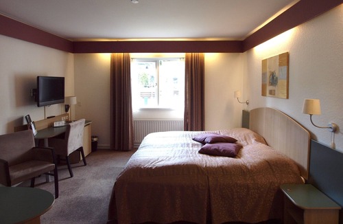 Rebild Municipality Hotel | Rold Storkro