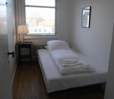 Frederiksberg C Apartment | Rolighedsvej