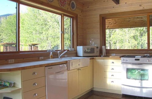 Winthrop RV Rental | Rolling Huts