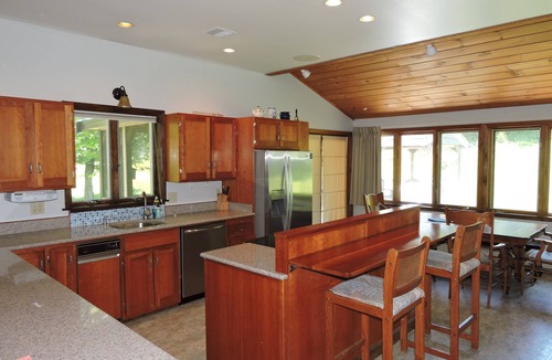 Moultonborough House | Rolling Lawns Gorgeous Views plus Private Beach Access