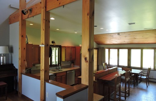 Moultonborough House | Rolling Lawns Gorgeous Views plus Private Beach Access