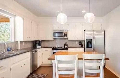 Checotah House | Rolling Oaks Retreat on Eufaula Lake, OK