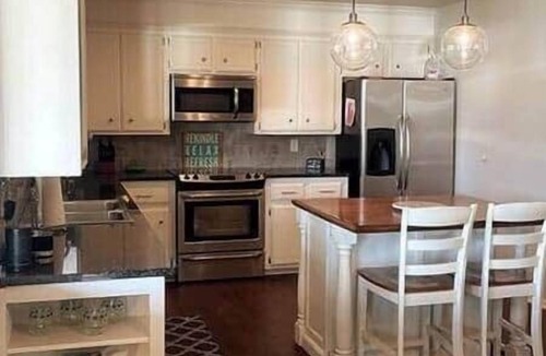 Checotah House | Rolling Oaks Retreat on Eufaula Lake, OK