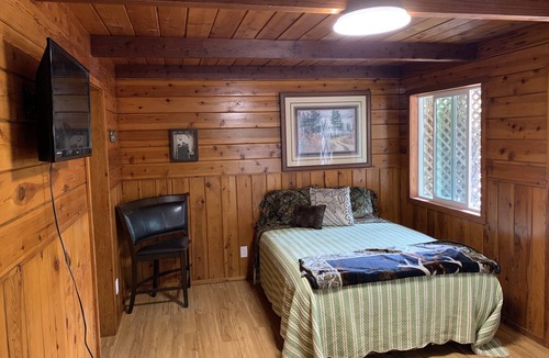 Cedar Ridge Apartment | Rollins Lakeside Inn & Resort - Studio Cabins