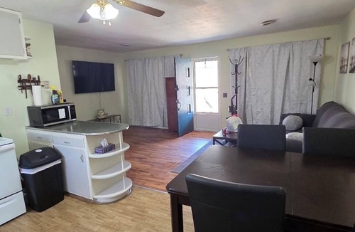 Warsaw House | Rolly's house home away from home