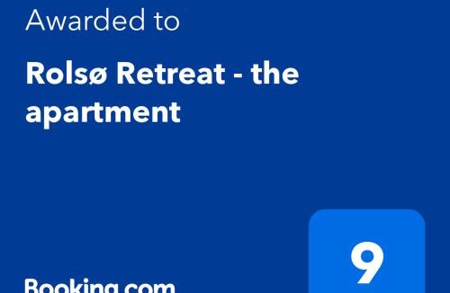 Knebel Apartment | Rolsø Retreat - the apartment