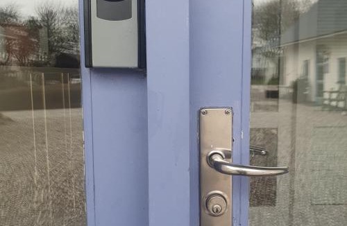 Knebel Apartment | Rolsø Retreat - the apartment