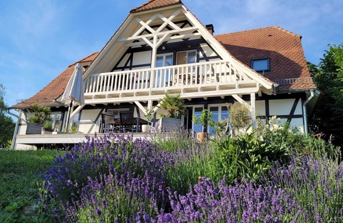 Oberhoffen-les-Wissembourg Apartment | Romantic Home North Alsace
