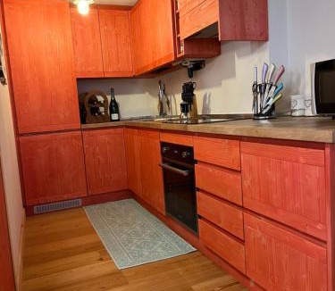 Valtellina Apartment | Roma16